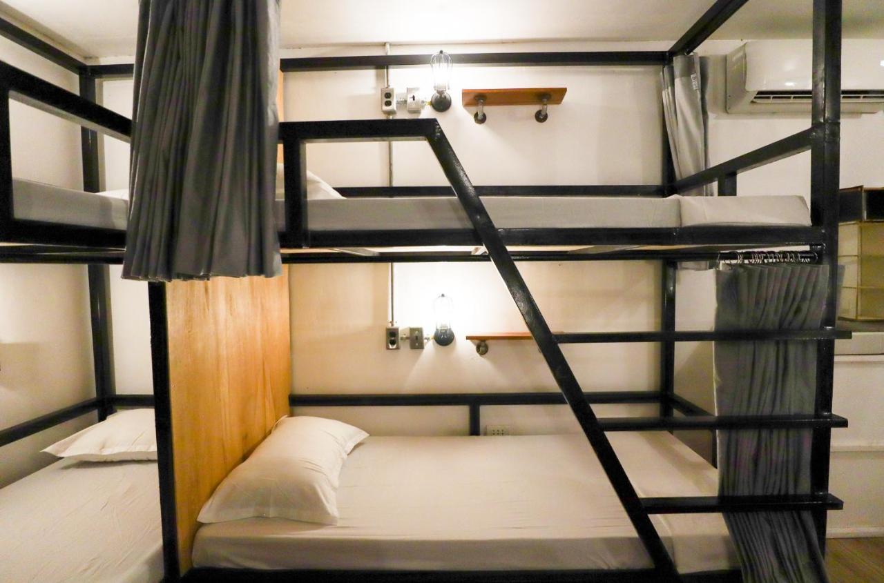 Ocean Breeze Hostel By Daily Sweet Moalboal Kültér fotó