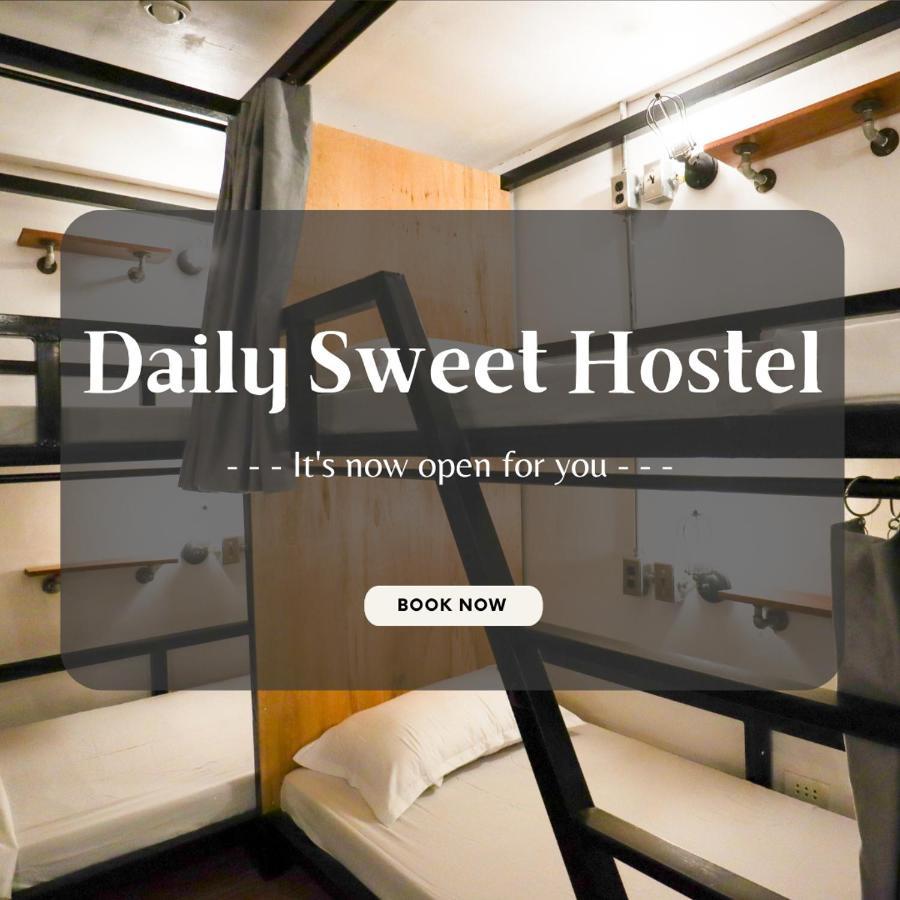 Ocean Breeze Hostel By Daily Sweet Moalboal Kültér fotó