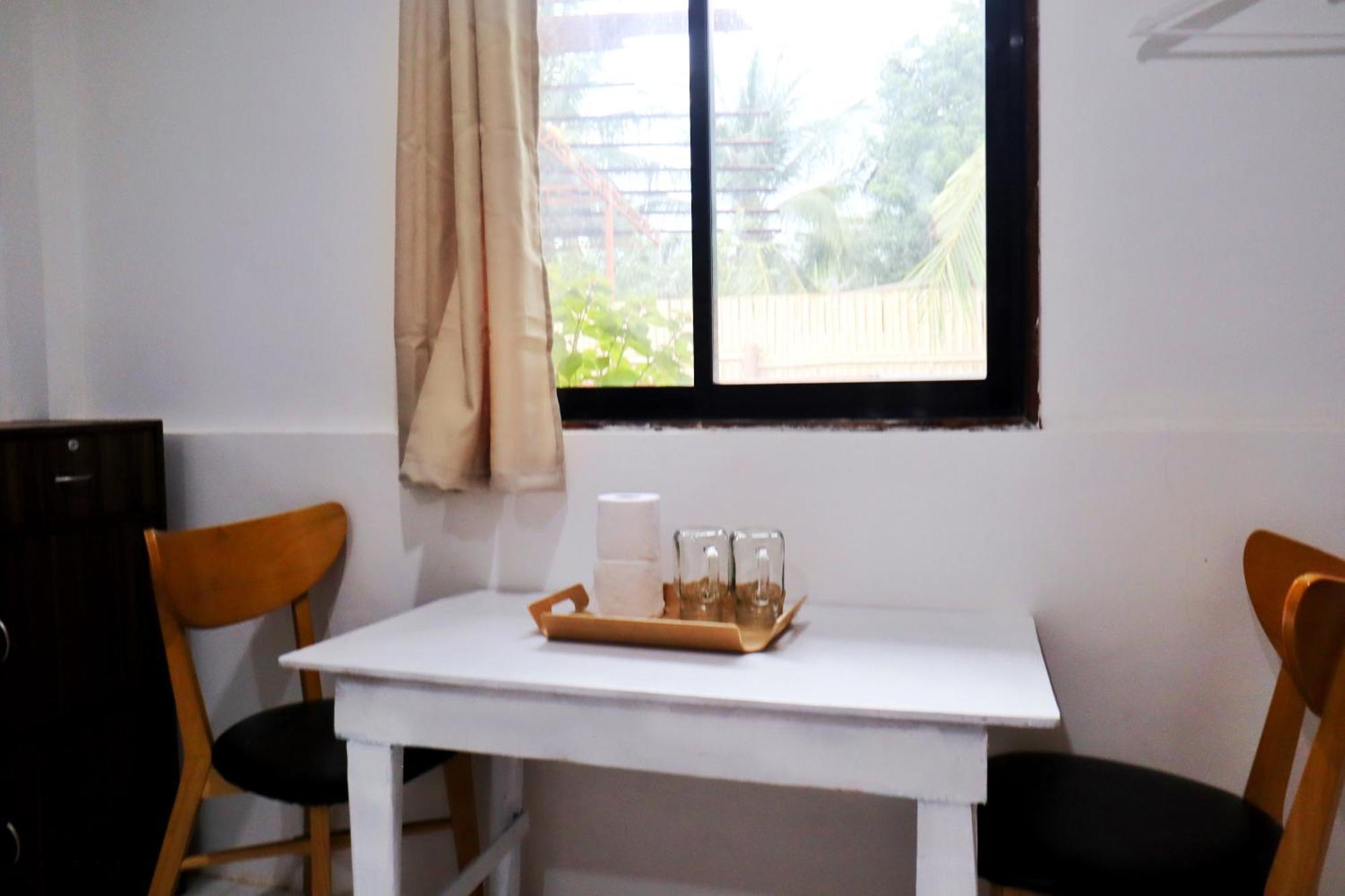 Ocean Breeze Hostel By Daily Sweet Moalboal Kültér fotó